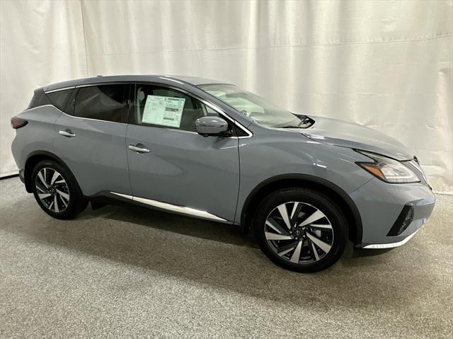 new 2024 Nissan Murano car, priced at $44,658