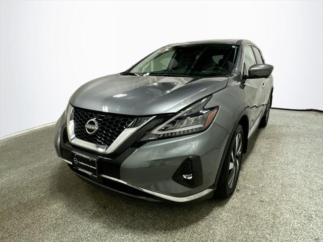 used 2023 Nissan Murano car, priced at $30,897