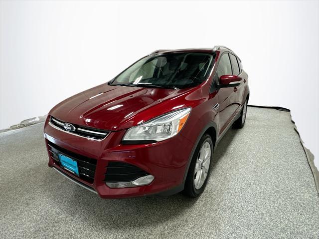 used 2016 Ford Escape car, priced at $14,397