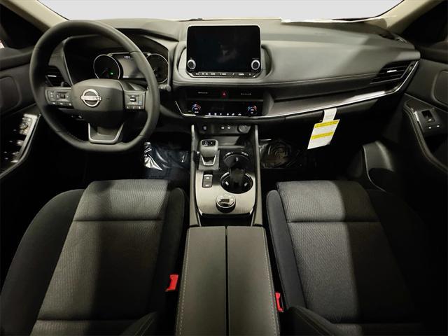 new 2025 Nissan Rogue car, priced at $32,743