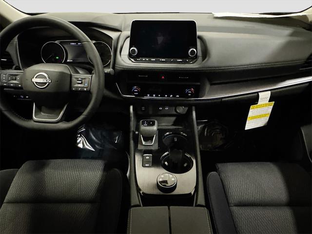 new 2025 Nissan Rogue car, priced at $32,743