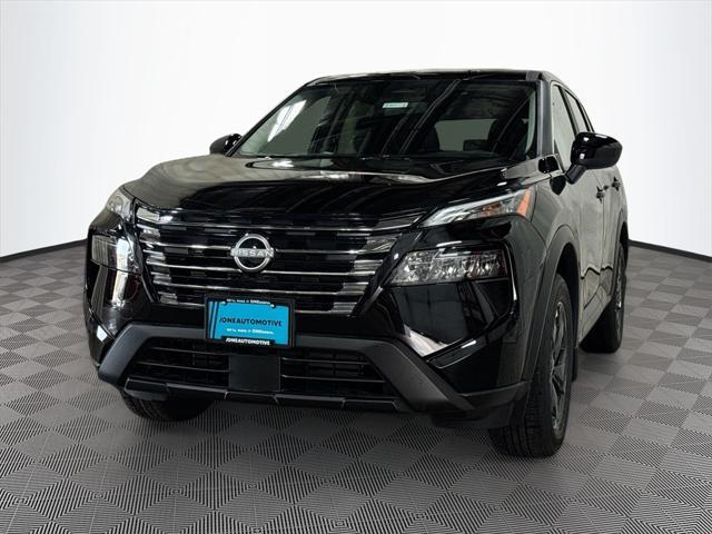 new 2025 Nissan Rogue car, priced at $34,640