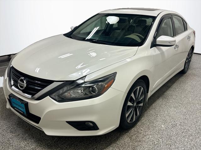 used 2016 Nissan Altima car, priced at $8,992