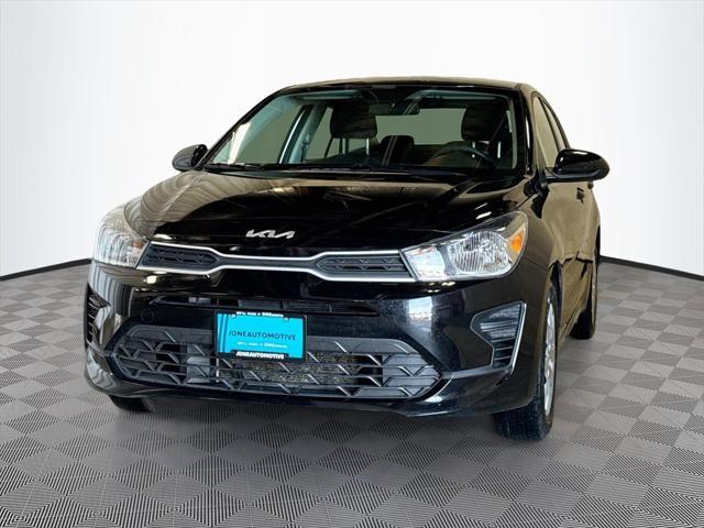 used 2022 Kia Rio car, priced at $14,497