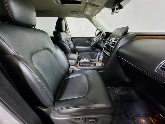 used 2023 Nissan Armada car, priced at $31,444