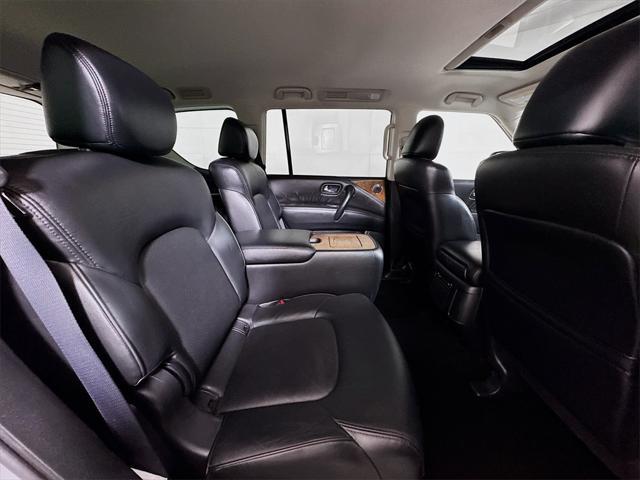 used 2023 Nissan Armada car, priced at $31,444