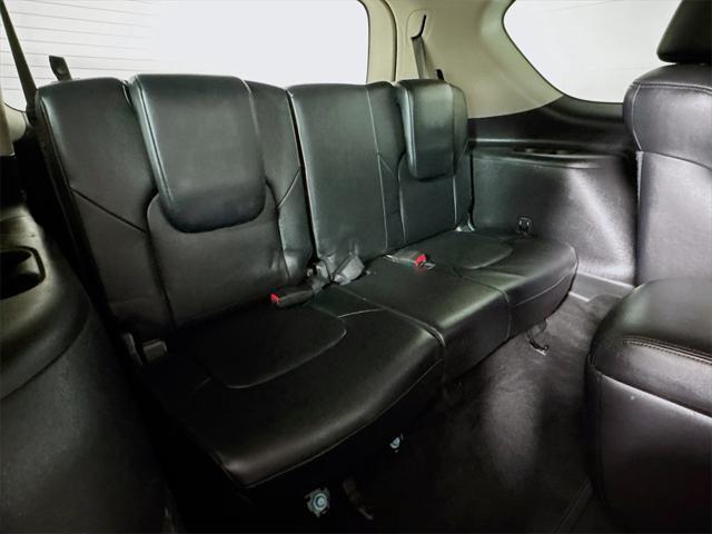used 2023 Nissan Armada car, priced at $31,444