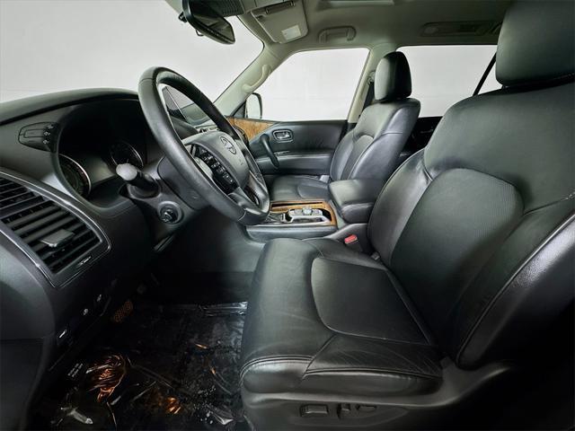 used 2023 Nissan Armada car, priced at $31,444
