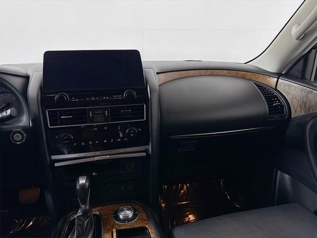 used 2023 Nissan Armada car, priced at $31,444