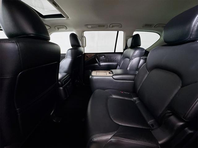 used 2023 Nissan Armada car, priced at $31,444