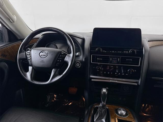 used 2023 Nissan Armada car, priced at $31,444