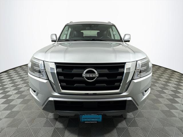 used 2023 Nissan Armada car, priced at $31,444