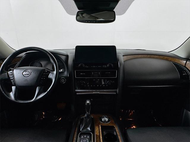 used 2023 Nissan Armada car, priced at $31,444