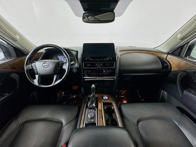 used 2023 Nissan Armada car, priced at $31,444