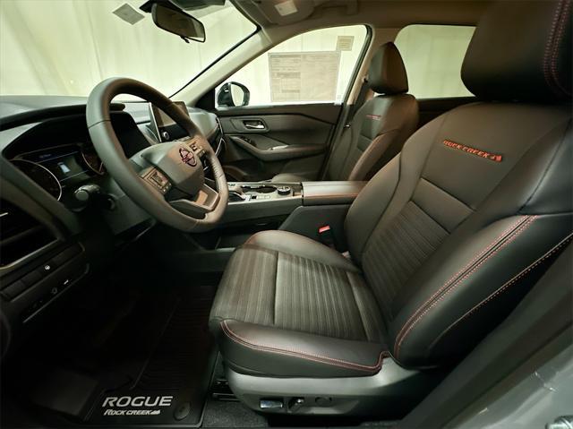 new 2025 Nissan Rogue car, priced at $36,211