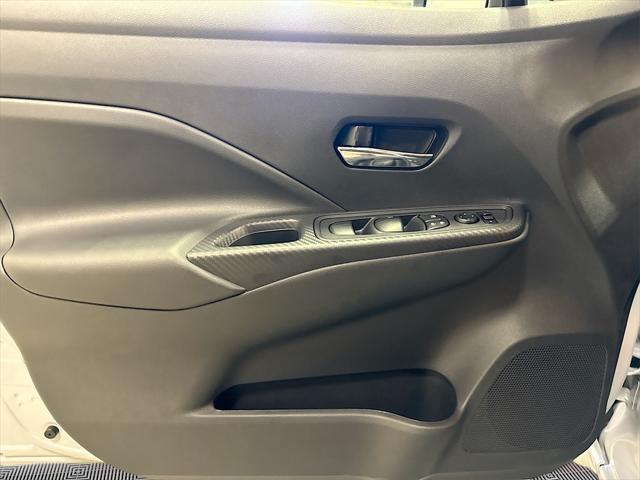 new 2025 Nissan Versa car, priced at $22,560