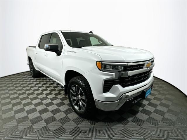 used 2022 Chevrolet Silverado 1500 car, priced at $30,992