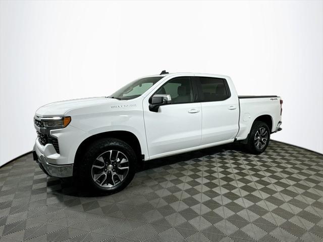 used 2022 Chevrolet Silverado 1500 car, priced at $30,992