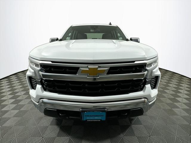 used 2022 Chevrolet Silverado 1500 car, priced at $30,992