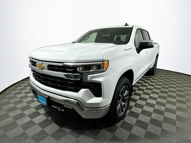 used 2022 Chevrolet Silverado 1500 car, priced at $30,992