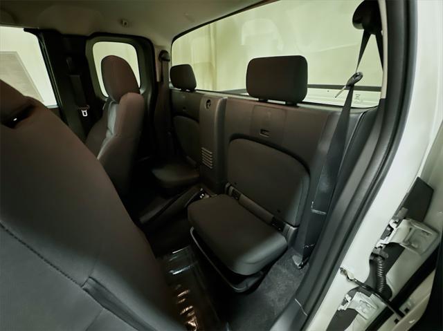 new 2024 Nissan Frontier car, priced at $34,611