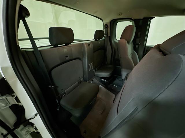 new 2024 Nissan Frontier car, priced at $34,611