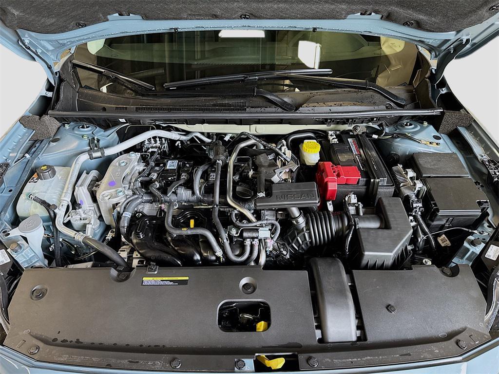 new 2025 Nissan Sentra car, priced at $23,173