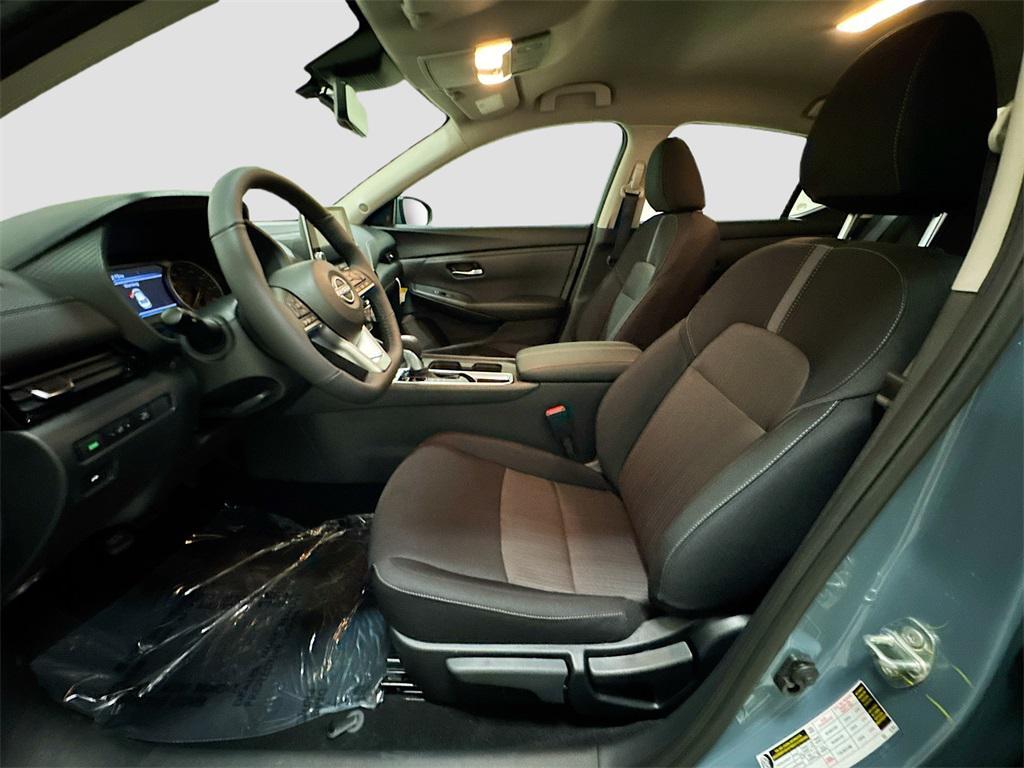 new 2025 Nissan Sentra car, priced at $23,173