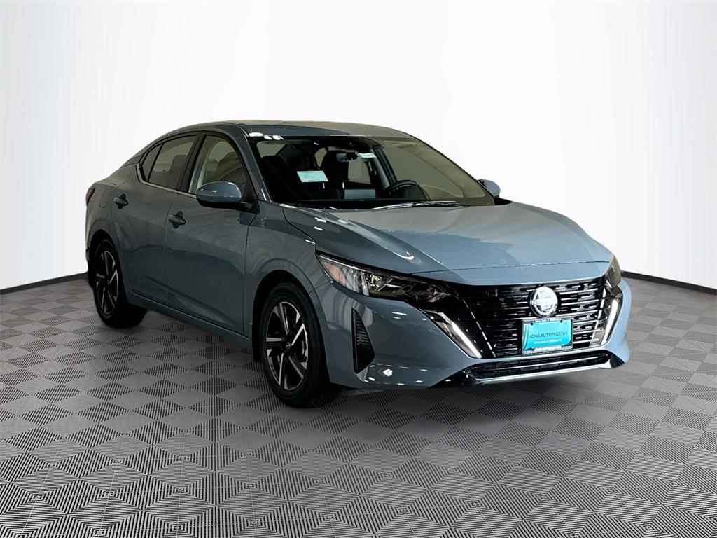 new 2025 Nissan Sentra car, priced at $23,173