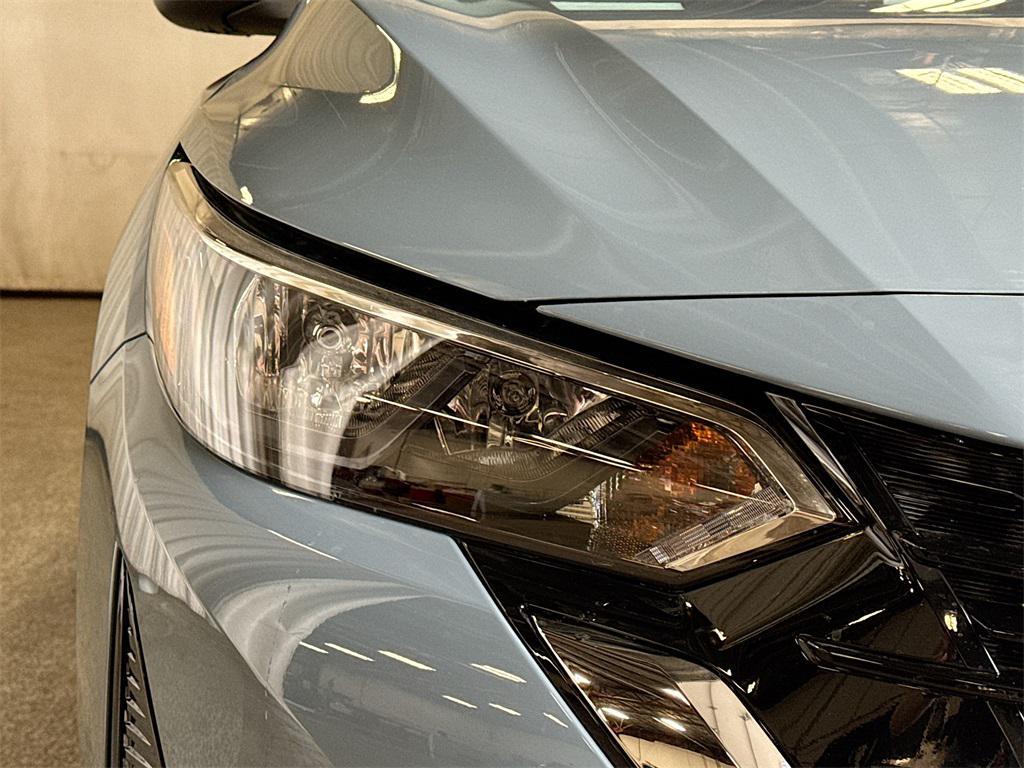 new 2025 Nissan Sentra car, priced at $23,173