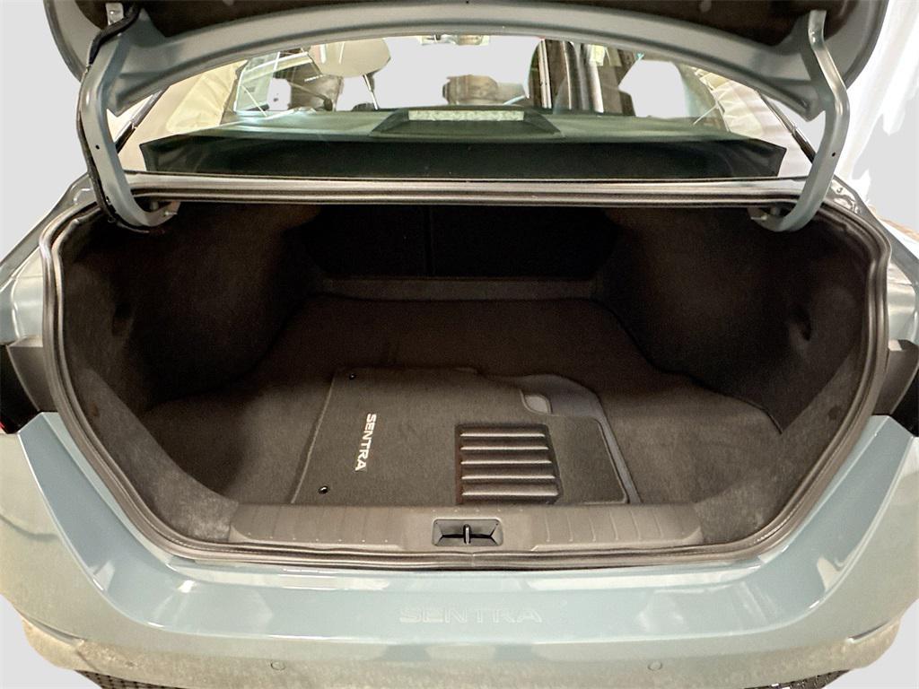new 2025 Nissan Sentra car, priced at $23,173