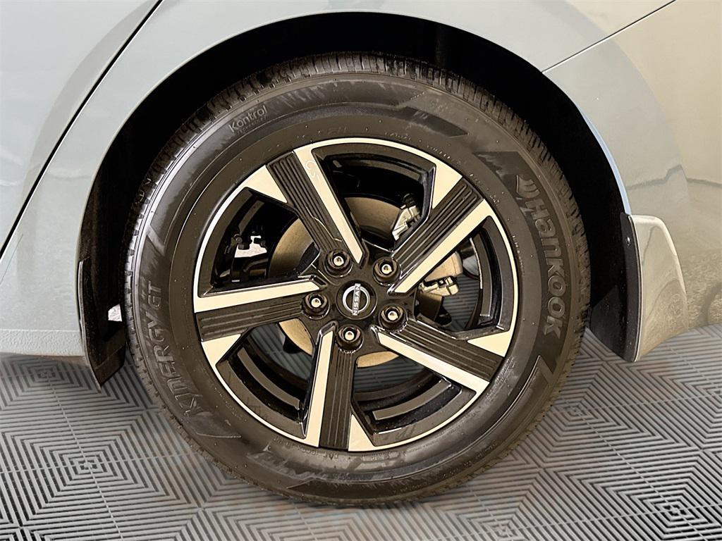 new 2025 Nissan Sentra car, priced at $23,173