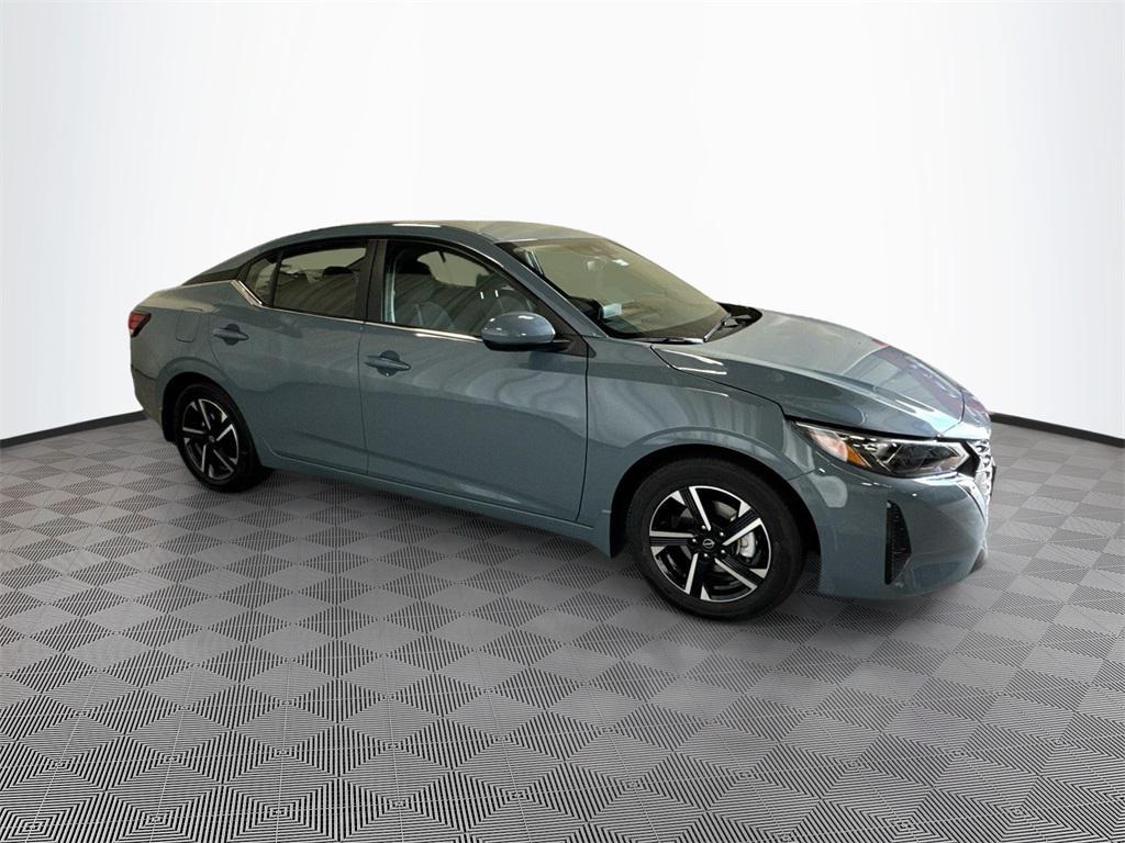 new 2025 Nissan Sentra car, priced at $23,173