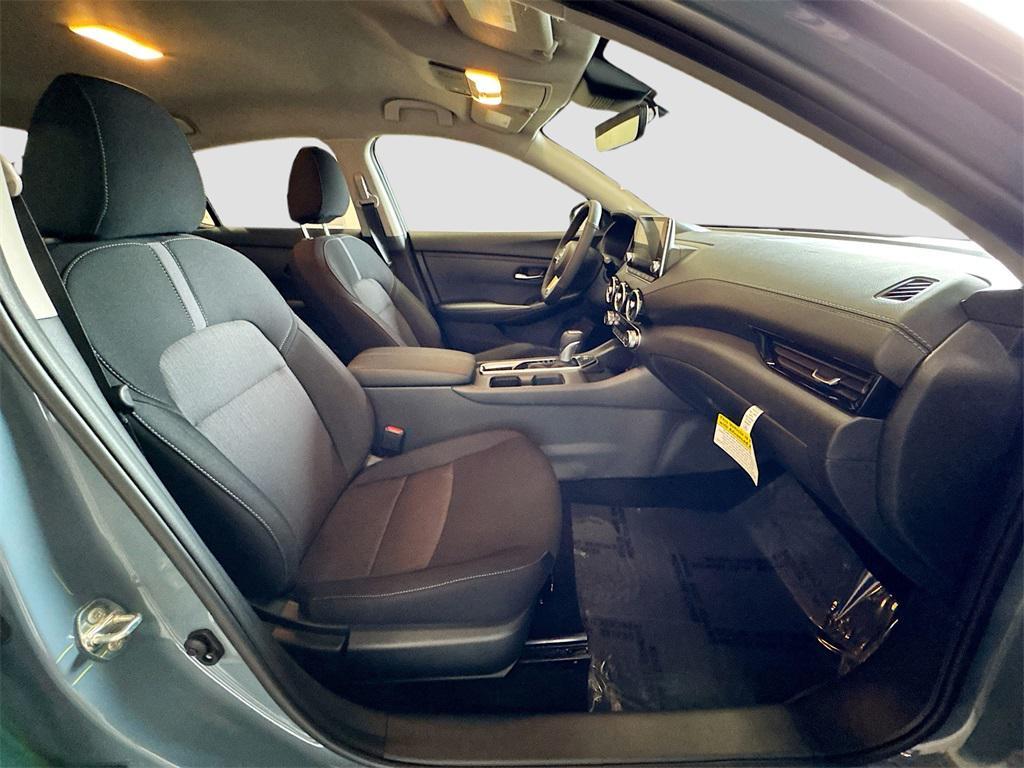 new 2025 Nissan Sentra car, priced at $23,173