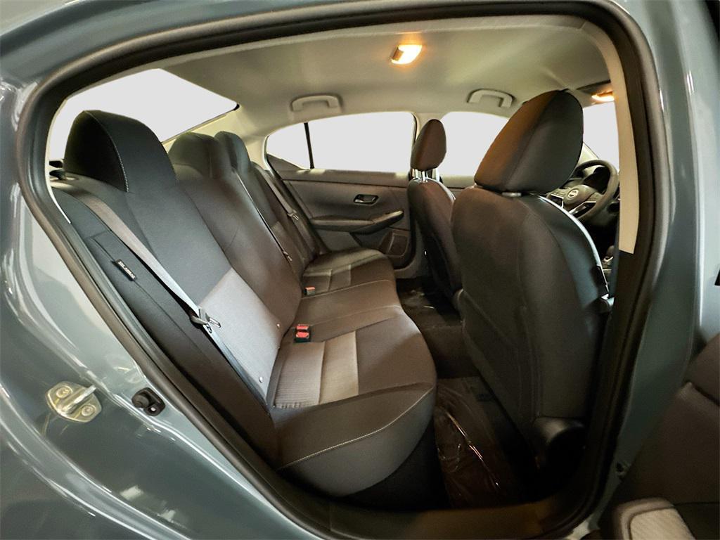 new 2025 Nissan Sentra car, priced at $23,173