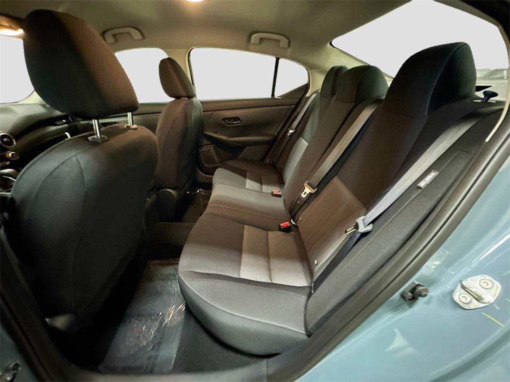 new 2025 Nissan Sentra car, priced at $23,173