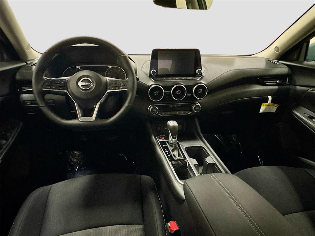 new 2025 Nissan Sentra car, priced at $23,173