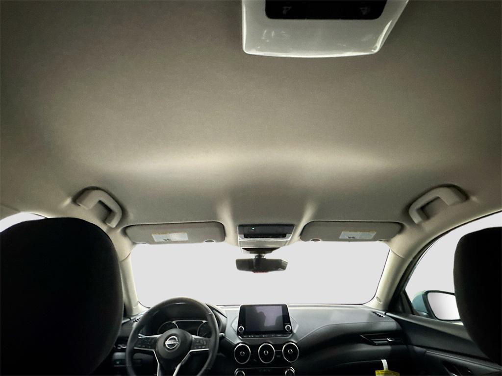new 2025 Nissan Sentra car, priced at $23,173