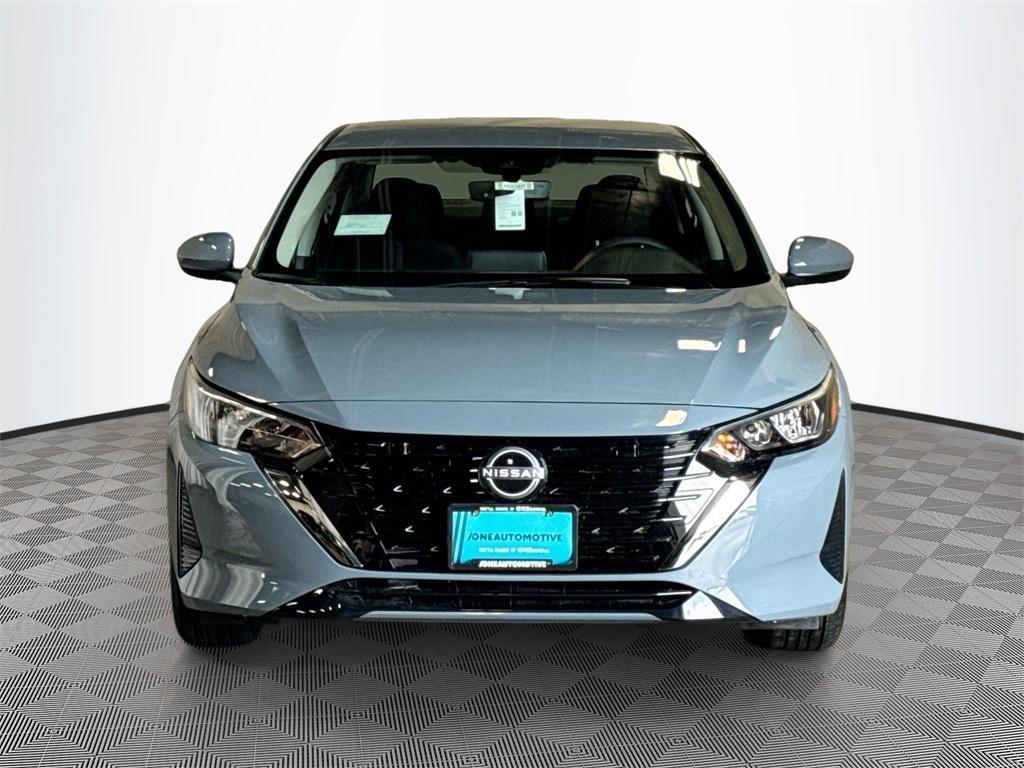 new 2025 Nissan Sentra car, priced at $23,173