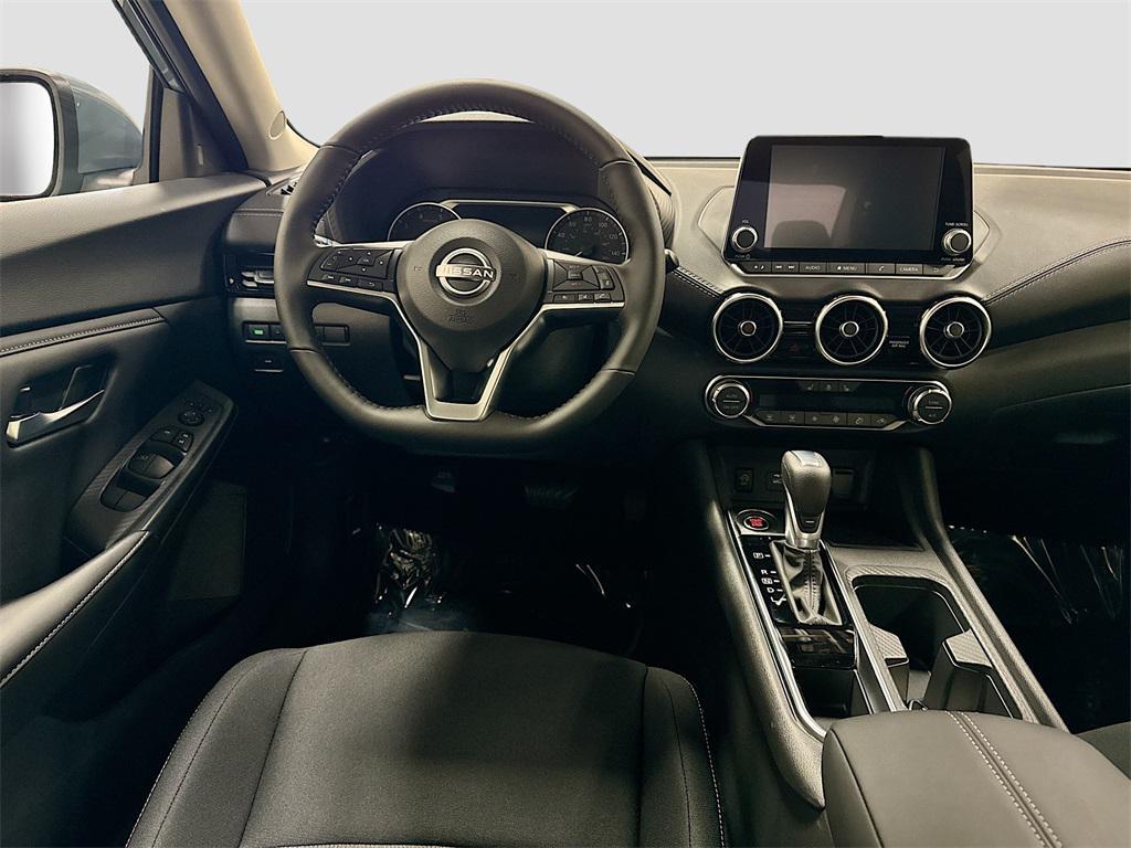 new 2025 Nissan Sentra car, priced at $23,173
