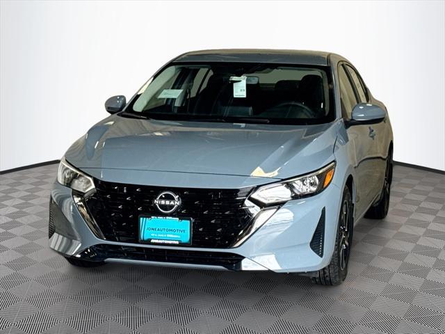 new 2025 Nissan Sentra car, priced at $25,173