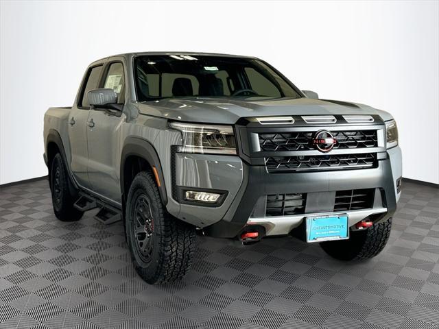 new 2025 Nissan Frontier car, priced at $46,199