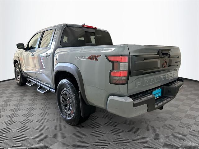 new 2025 Nissan Frontier car, priced at $46,199