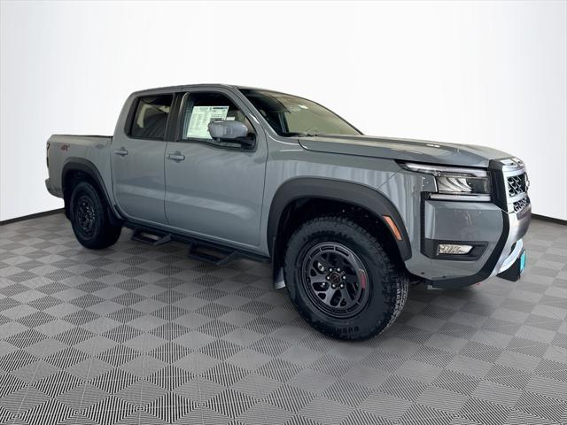 new 2025 Nissan Frontier car, priced at $46,199