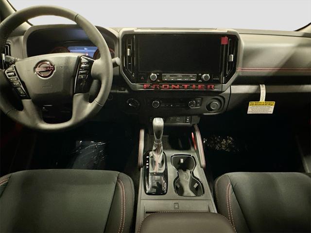 new 2025 Nissan Frontier car, priced at $46,199