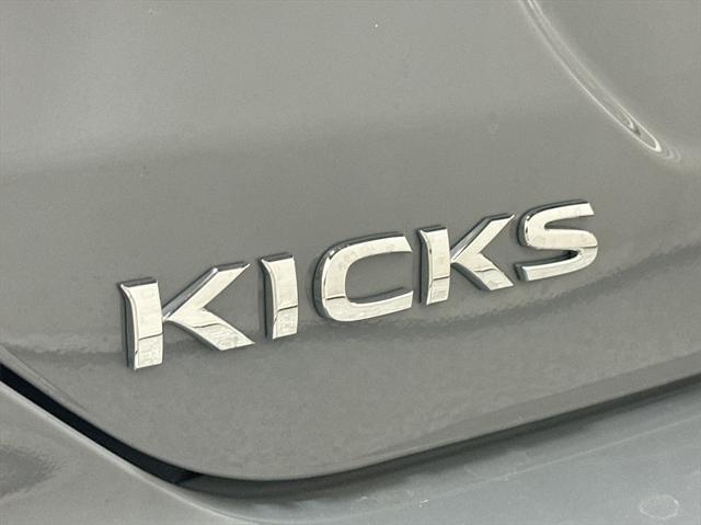 new 2024 Nissan Kicks car, priced at $26,241