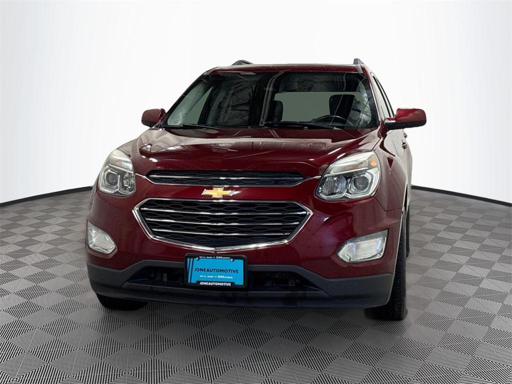used 2016 Chevrolet Equinox car, priced at $10,992
