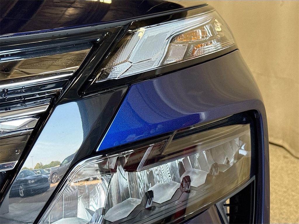 new 2026 Nissan Rogue car, priced at $32,591