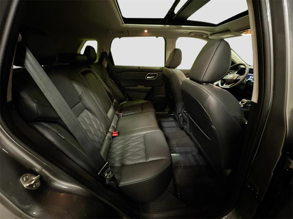 new 2026 Nissan Rogue car, priced at $38,545