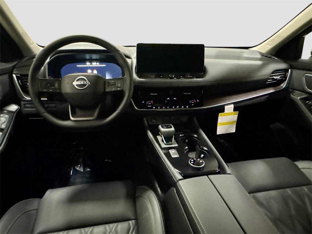 new 2026 Nissan Rogue car, priced at $38,545